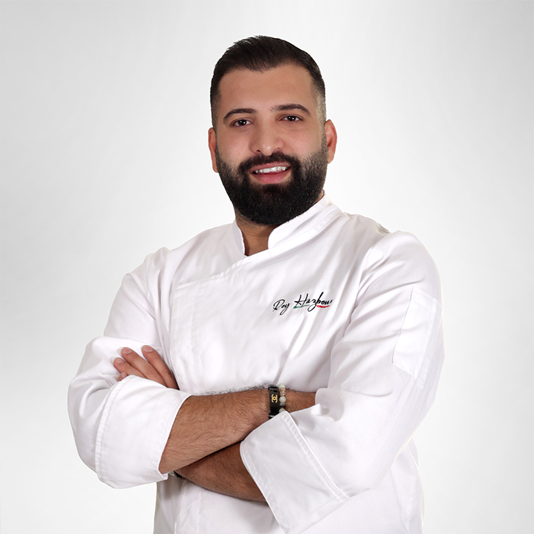 Chef Hadi Issa